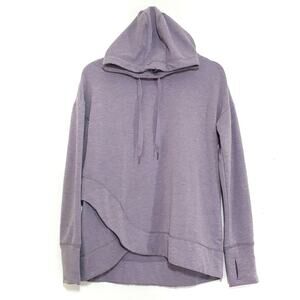 Yogalicious | Lagenlook Soft Comfy Oversized Hoodie with Thumbholes